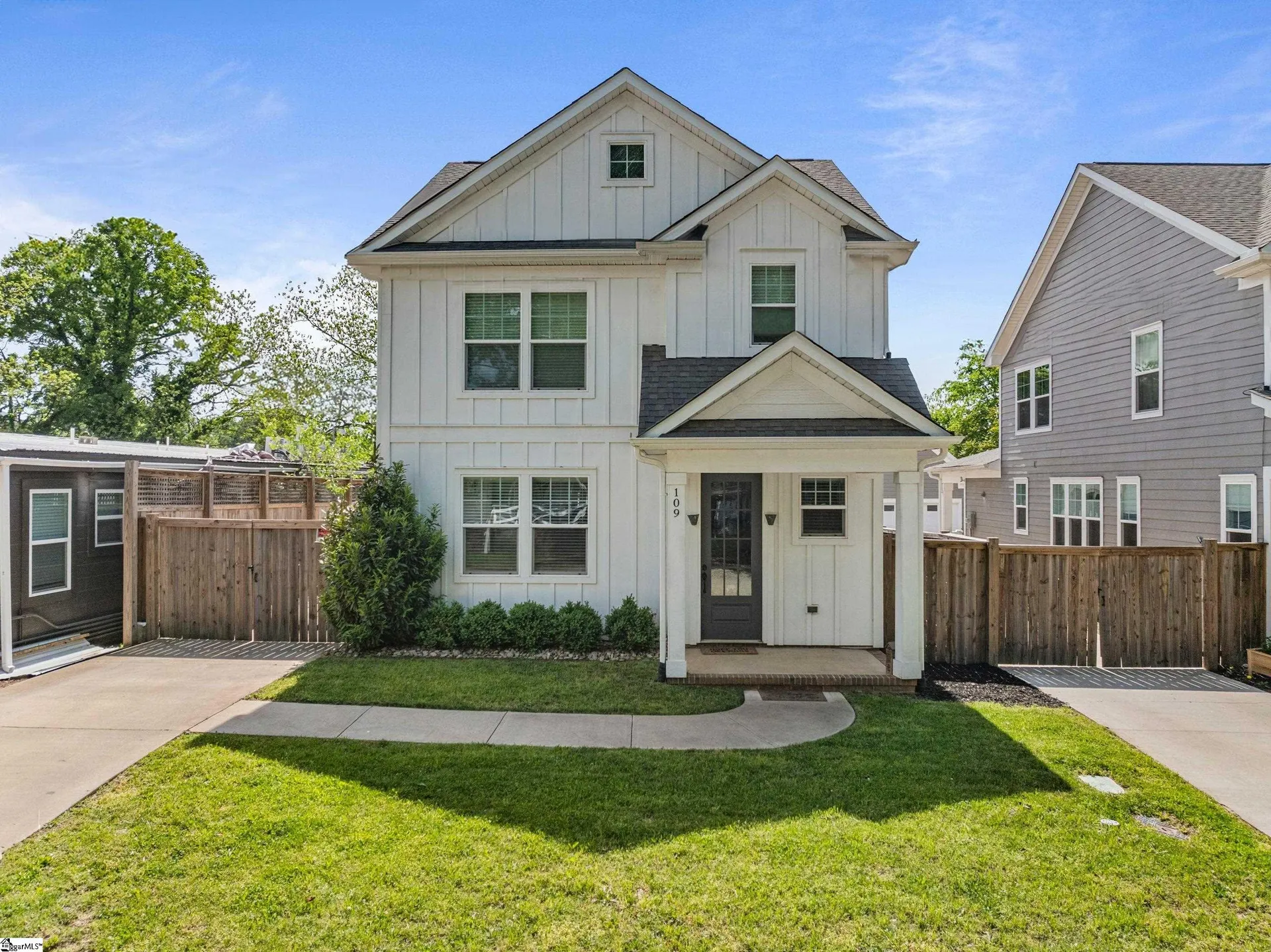 Property image 1 at 109 David Street, Greenville, SC 29609