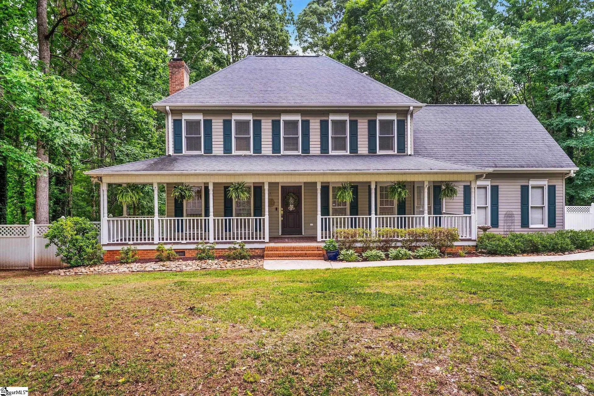 Shadow Oaks, Easley Community
