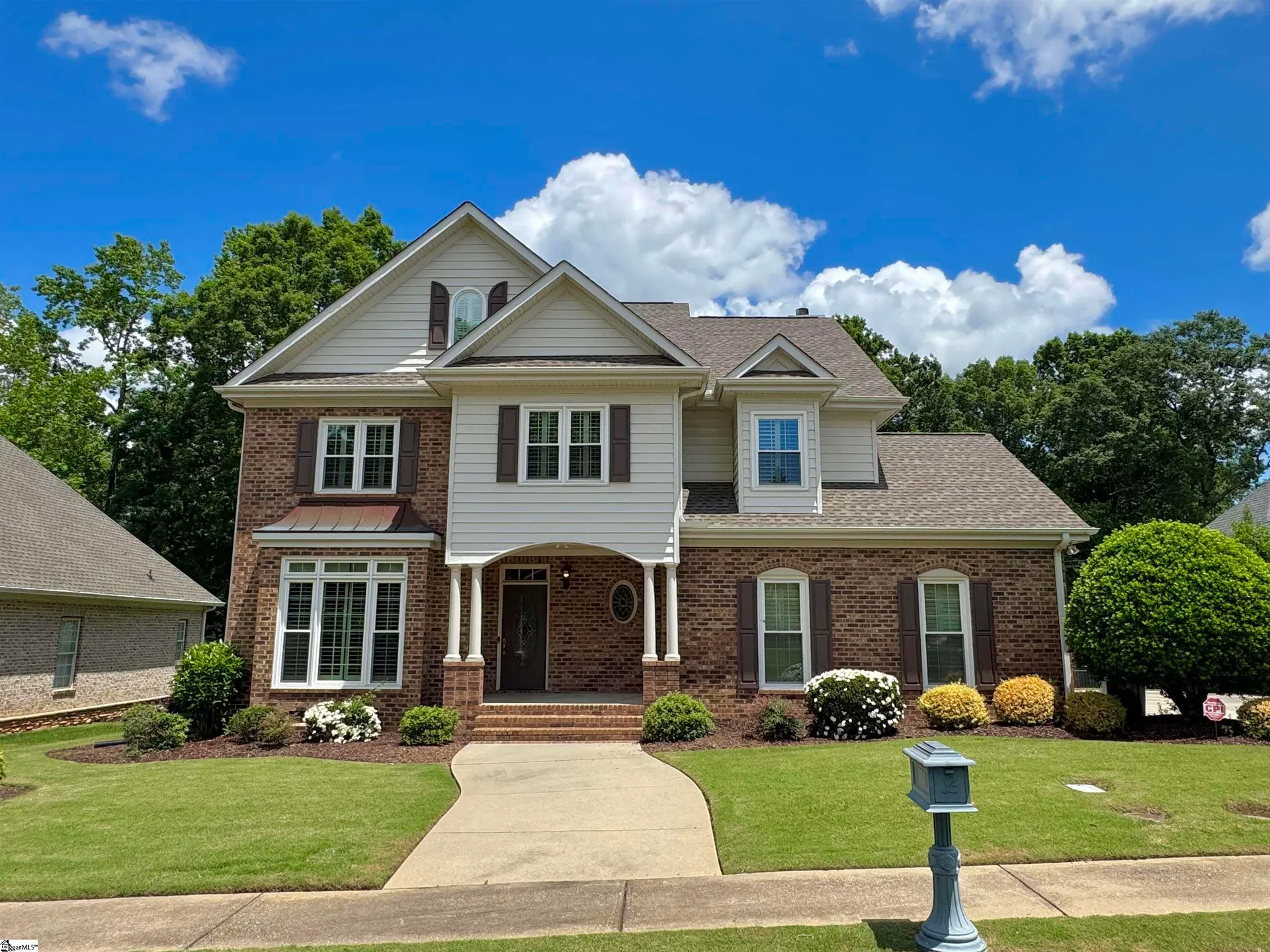 Chancellors Park, Simpsonville Community