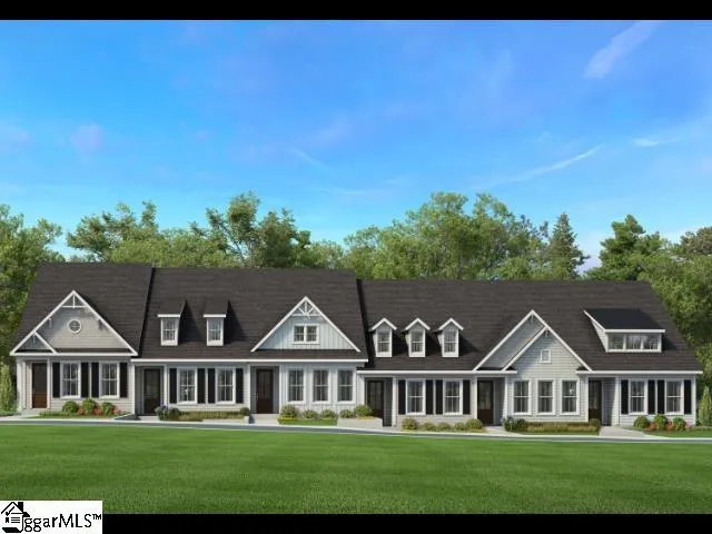 Palmetto Crossing, Greenwood Community