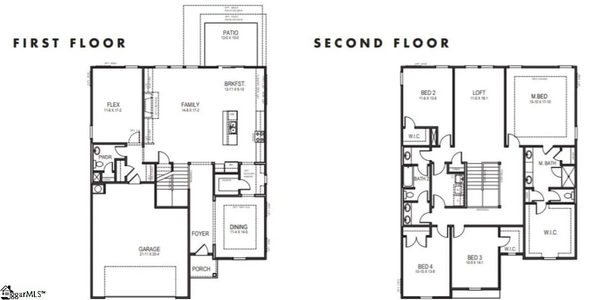 Property image 2 at 340 Alyssa Landing Drive, Fountain Inn, SC 29644