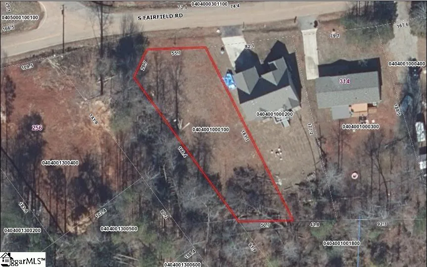 Property image 5 at 302 S Fairfield Road, Greenville, SC 29605