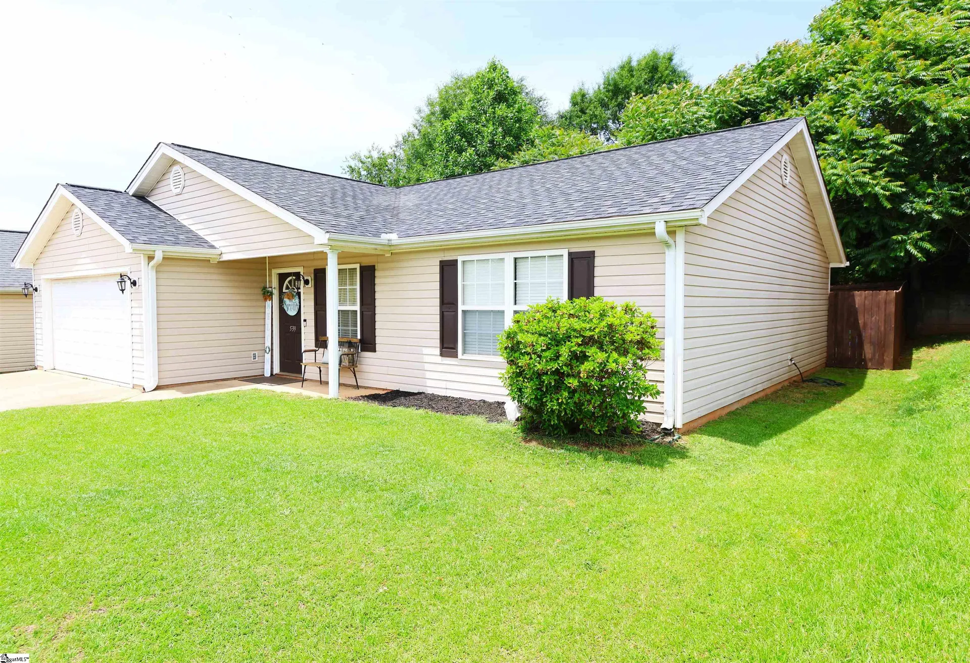 Property image 2 at 539 Wooden Duck Street, Spartanburg, SC 29303