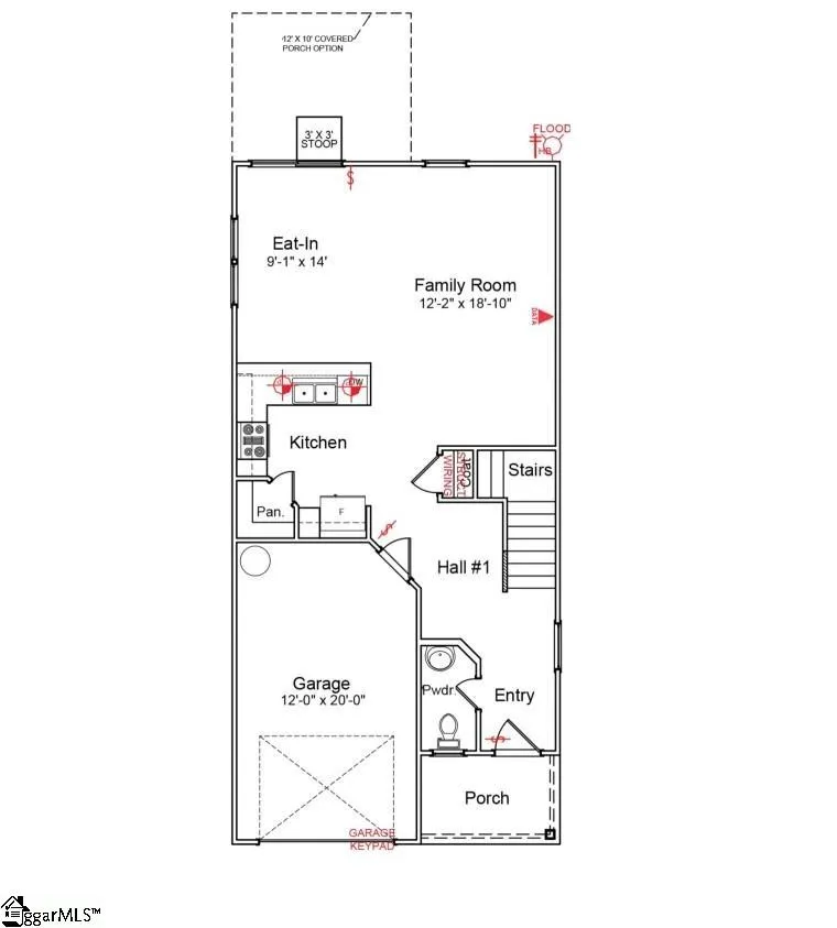 Property image 2 at 110 Cotesworth Street, Pendleton, SC 29670