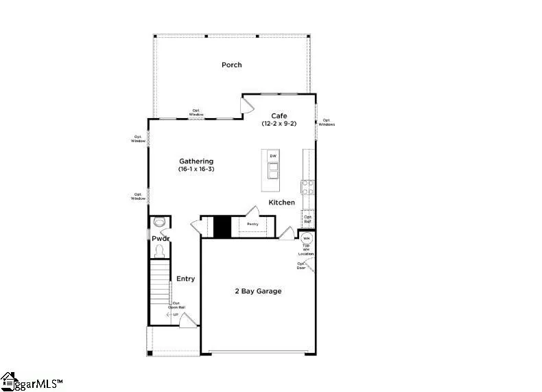 Property image 2 at 1058 Nadine Way, Greer, SC 29651