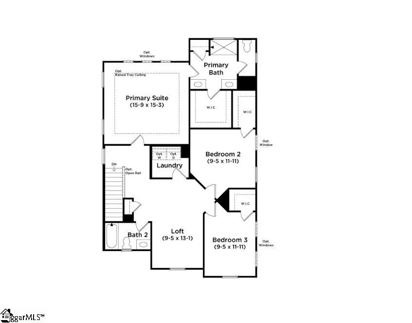 Property image 3 at 1058 Nadine Way, Greer, SC 29651