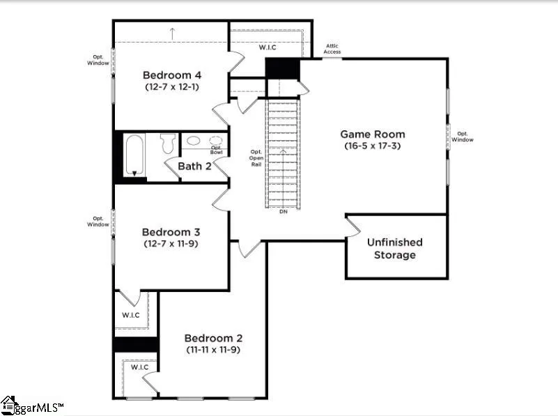 Property image 3 at 26 Long Branch Court, Anderson, SC 29621
