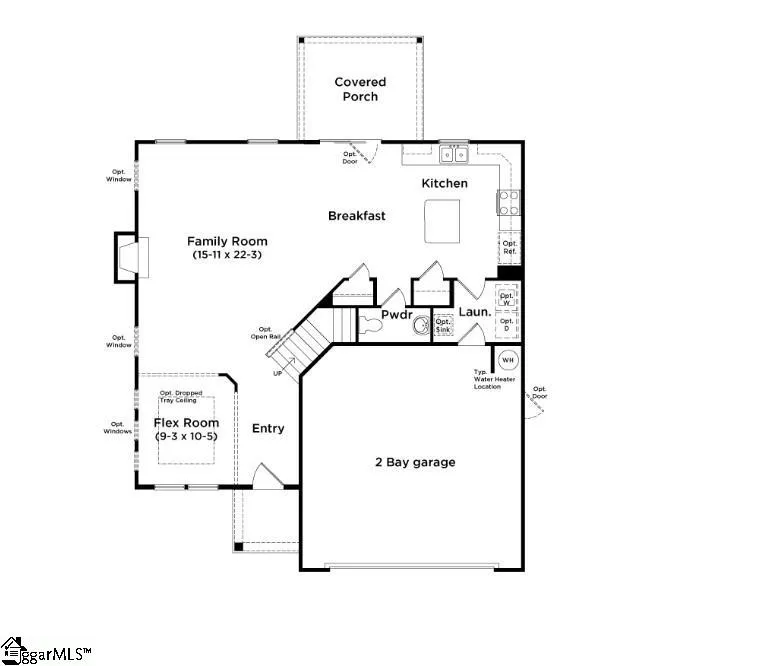 Property image 2 at 13 Long Branch Court, Anderson, SC 29621