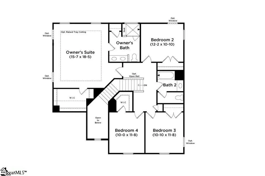 Property image 3 at 13 Long Branch Court, Anderson, SC 29621