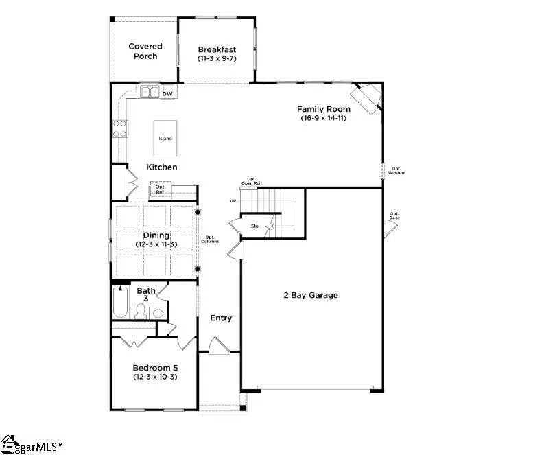 Property image 2 at 717 Colpeo Street, Spartanburg, SC 29303
