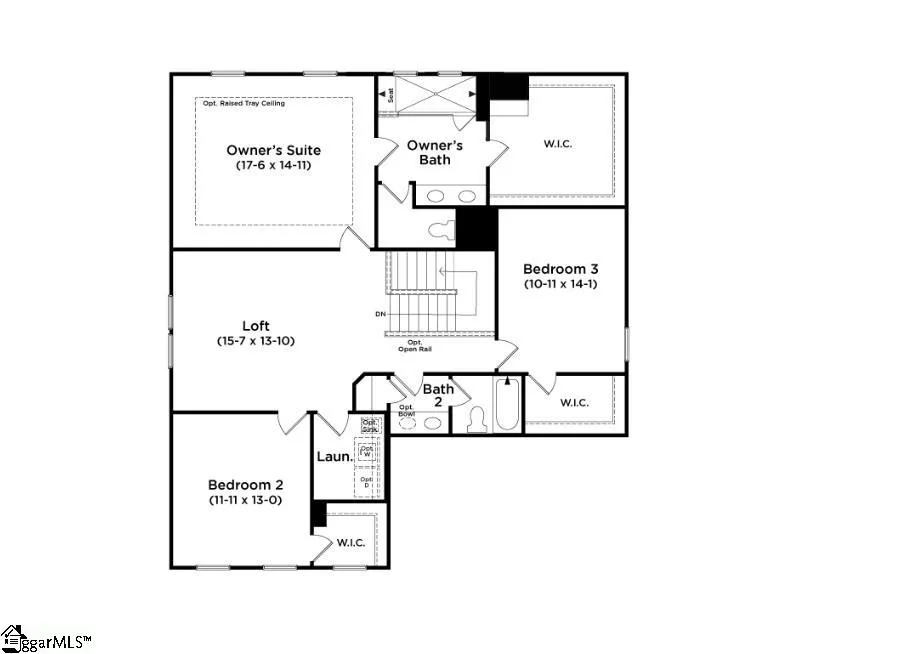Property image 3 at 316 Florence Street, Spartanburg, SC 29303