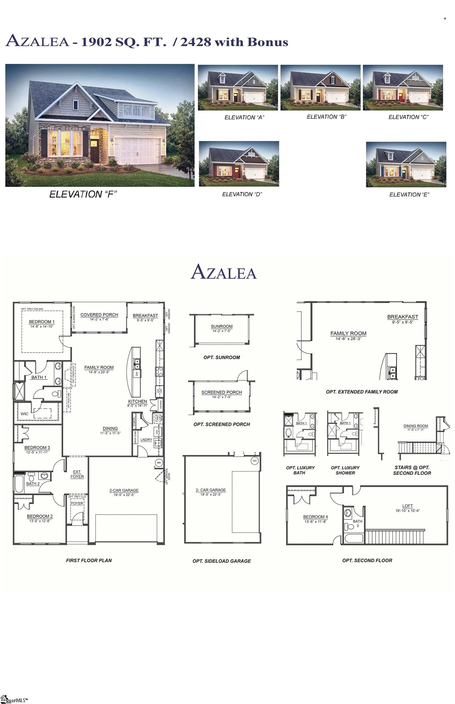 Property image 2 at 143 Scarlet Leaf Lane, Mauldin, SC 29607