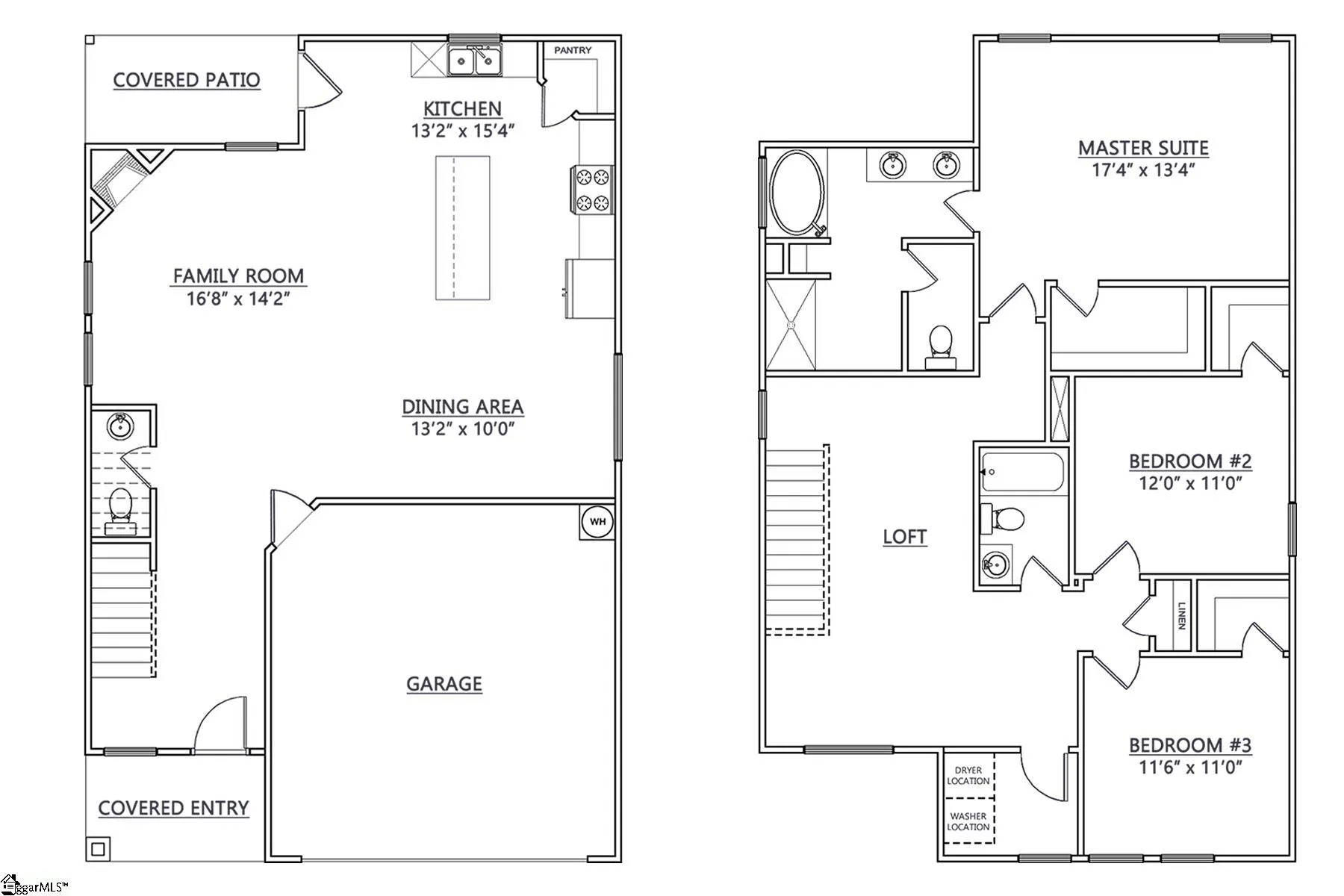 Property image 2 at 725 Longton Street, Woodruff, SC 29388