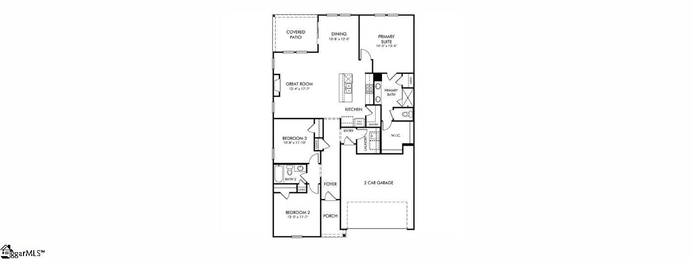 Property image 2 at 311 Allingham Road, Piedmont, SC 29673