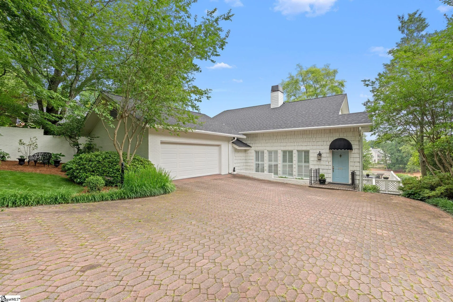 Property image 2 at 226 Hidden Hills Drive, Greenville, SC 29605