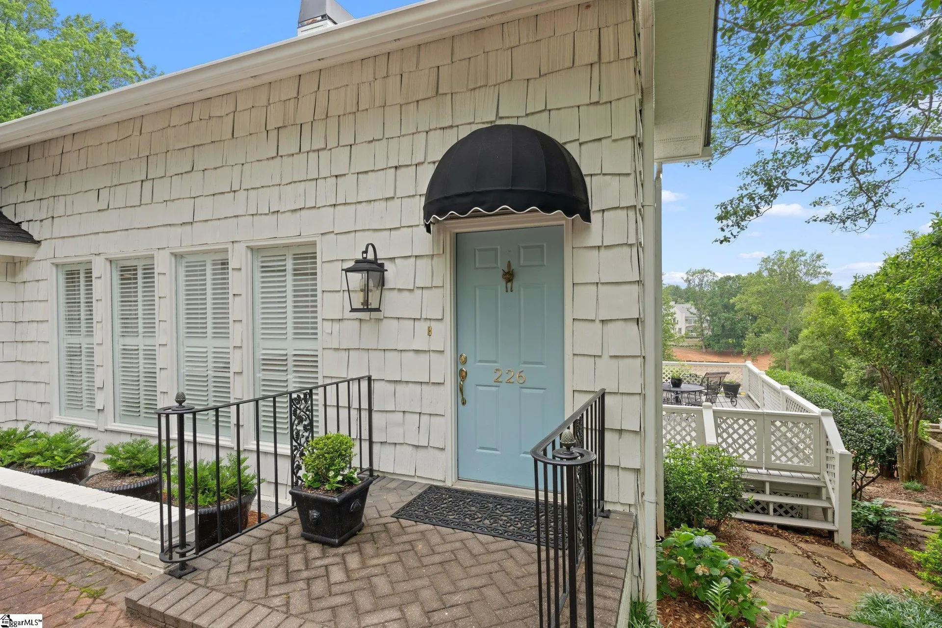 Property image 3 at 226 Hidden Hills Drive, Greenville, SC 29605
