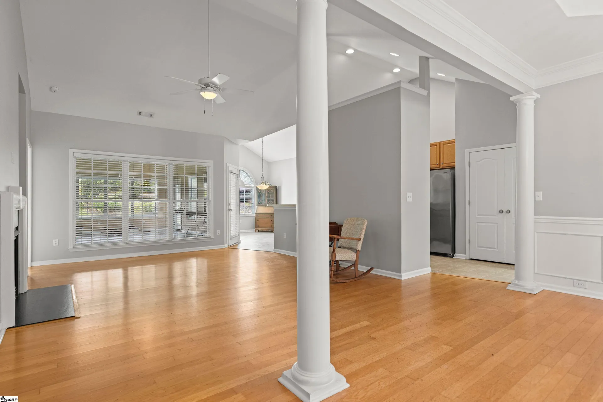 Property image 3 at 616 W Farrell Drive, Woodruff, SC 29388