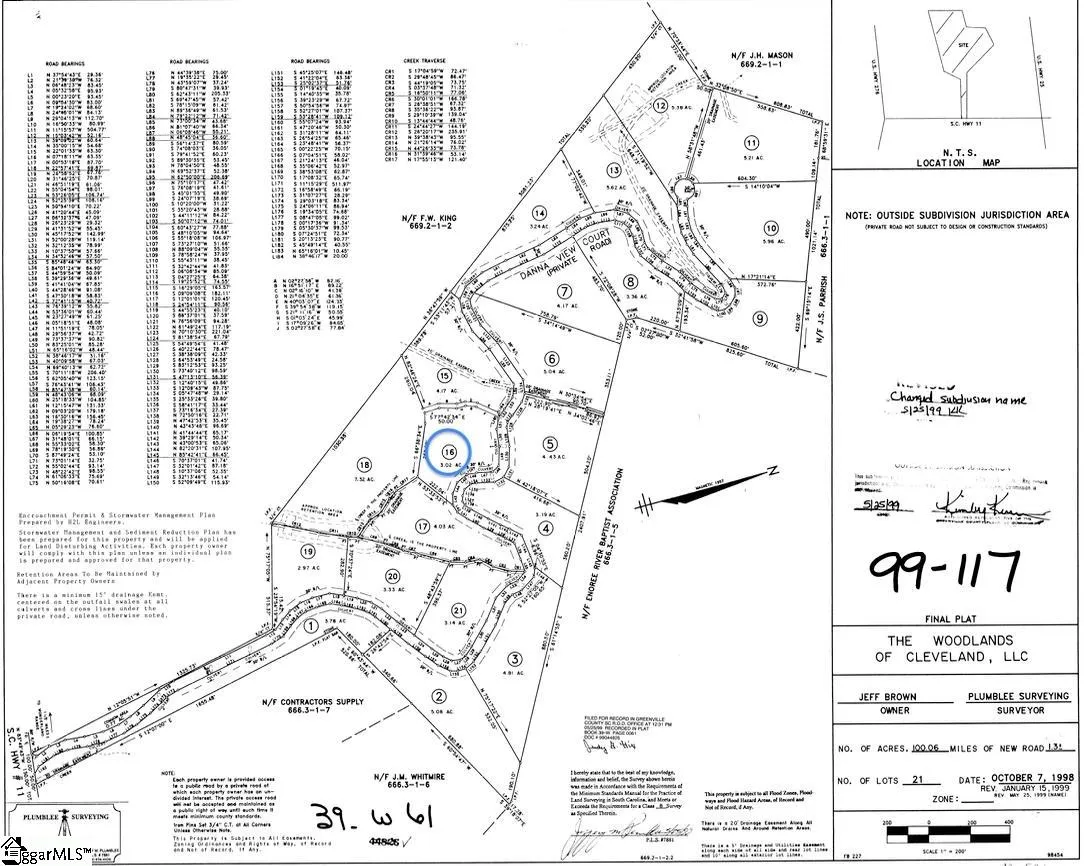 Property image 2 at 37 Danna View Court, Marietta, SC 29661