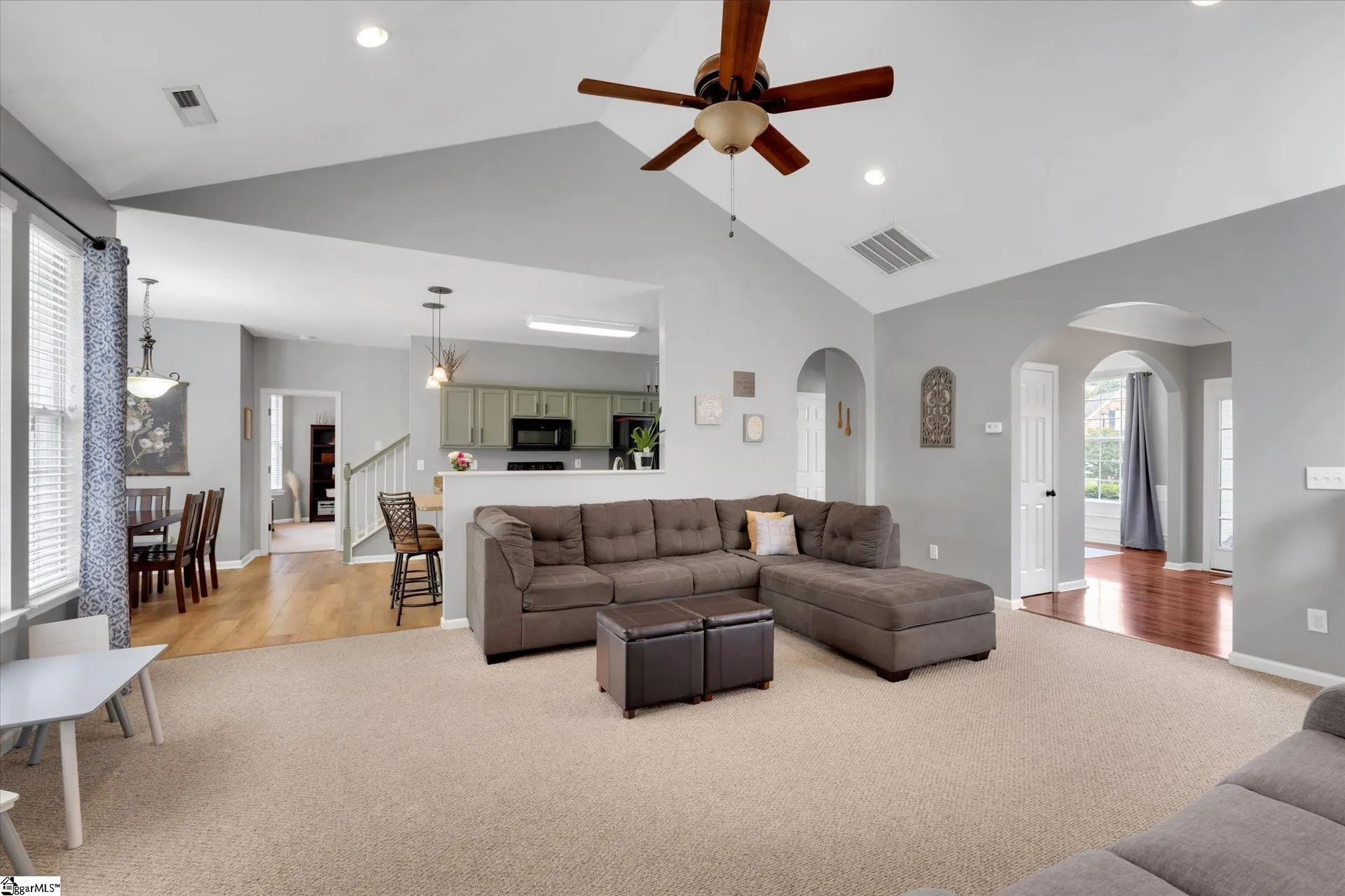 Property image 4 at 137 Worcester Lane, Easley, SC 29642-3045