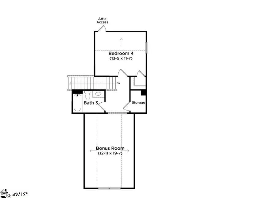 Property image 3 at 24 Joplin Drive, Piedmont, SC 29673