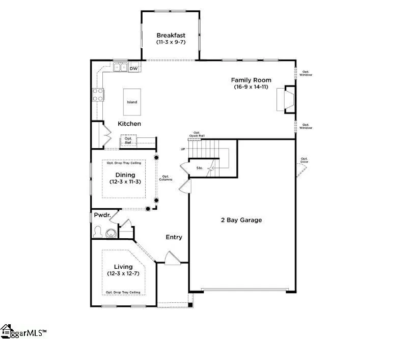 Property image 2 at 42 Joplin Drive, Piedmont, SC 29673