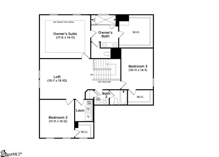 Property image 3 at 42 Joplin Drive, Piedmont, SC 29673