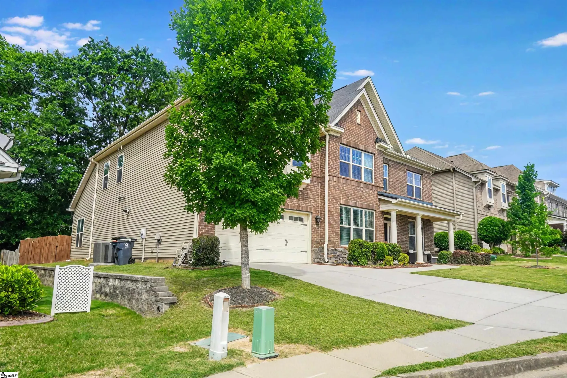 Property image 2 at 364 Leigh Creek Drive, Simpsonville, SC 29681