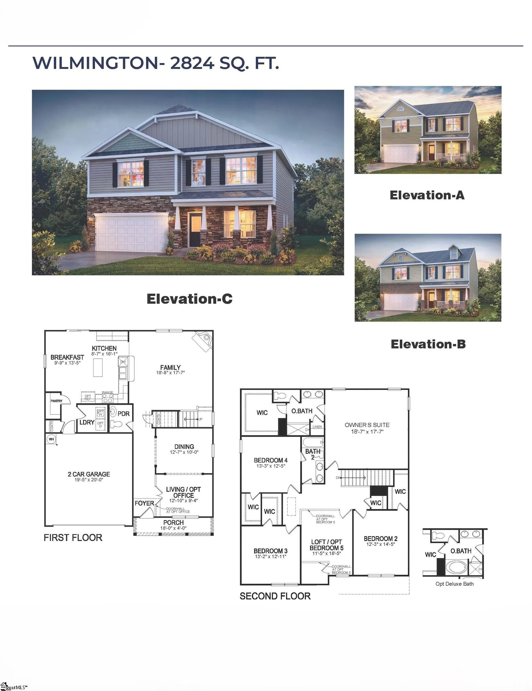 Property image 2 at 1038 Roleson Way, Woodruff, SC 29388