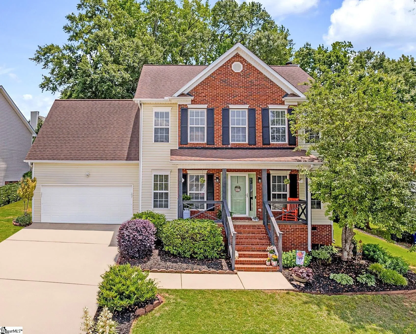 Long Creek Plantation, Simpsonville Community