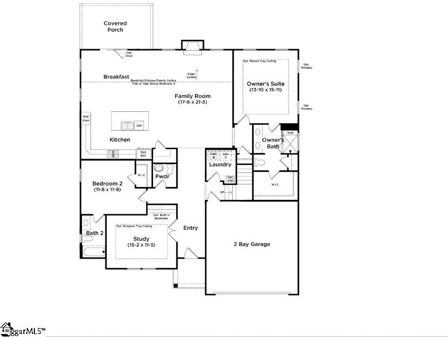 Property image 2 at 130 Wells Crossing Lane, Seneca, SC 29678