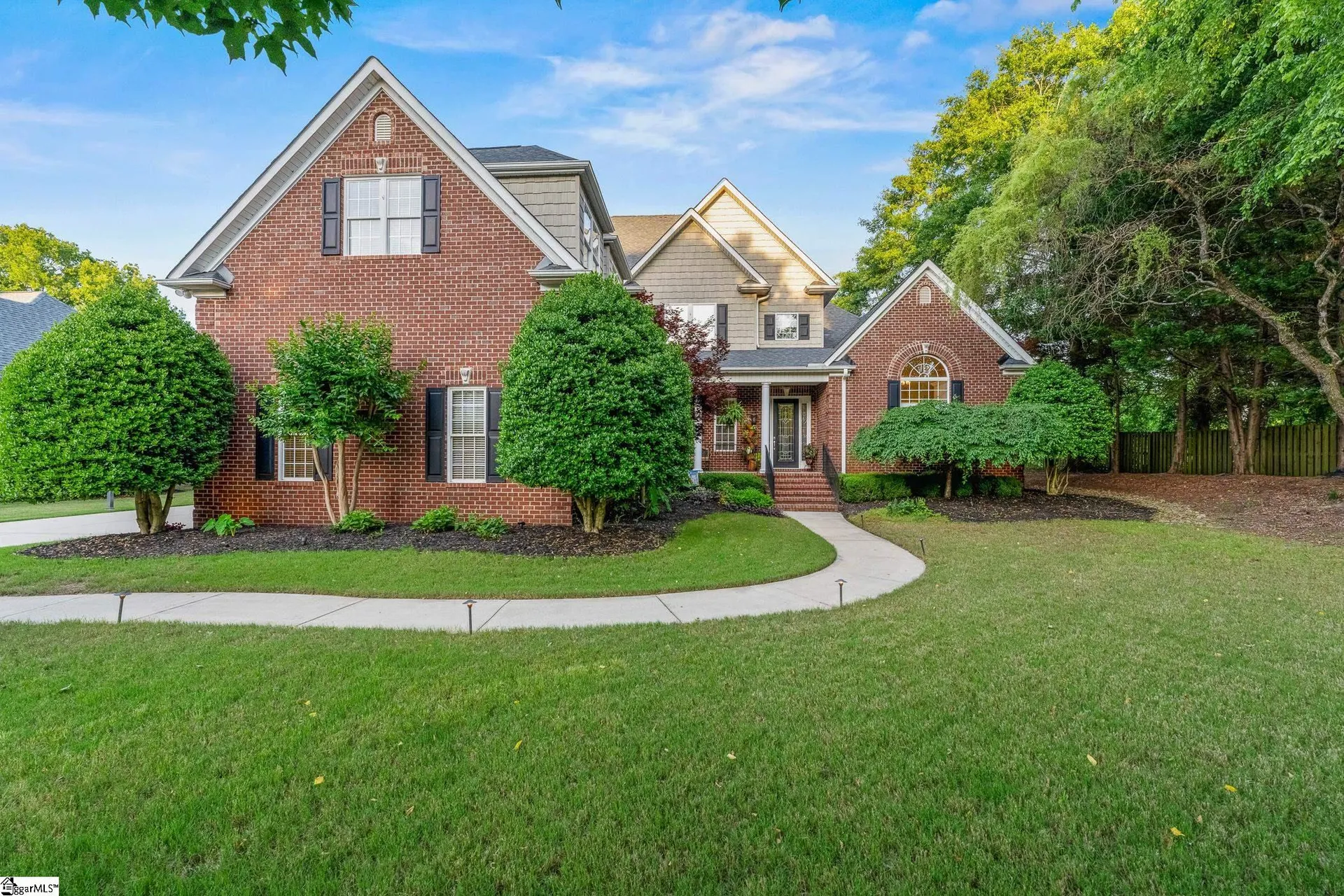 Property image 5 at 204 Whitworth Way, Simpsonville, SC 29681