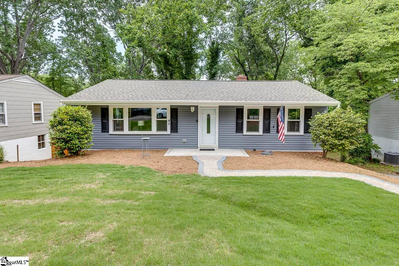 Isaqueena Park, Greenville Community