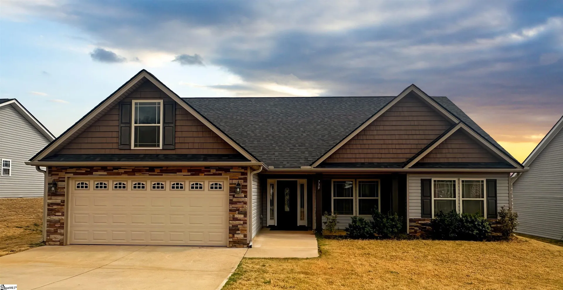 Property image 1 at 739 Shelburne Lane, Lyman, SC 29365