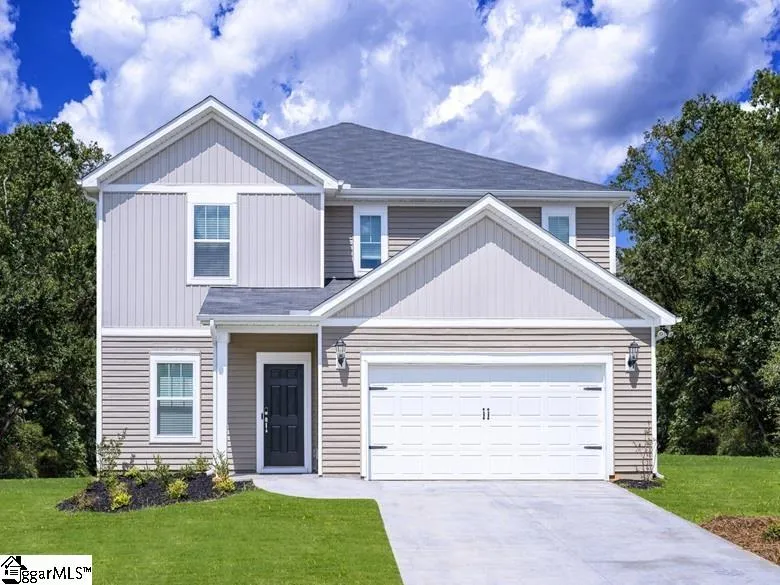 Property image 1 at 478 Harben Drive, Woodruff, SC 29388