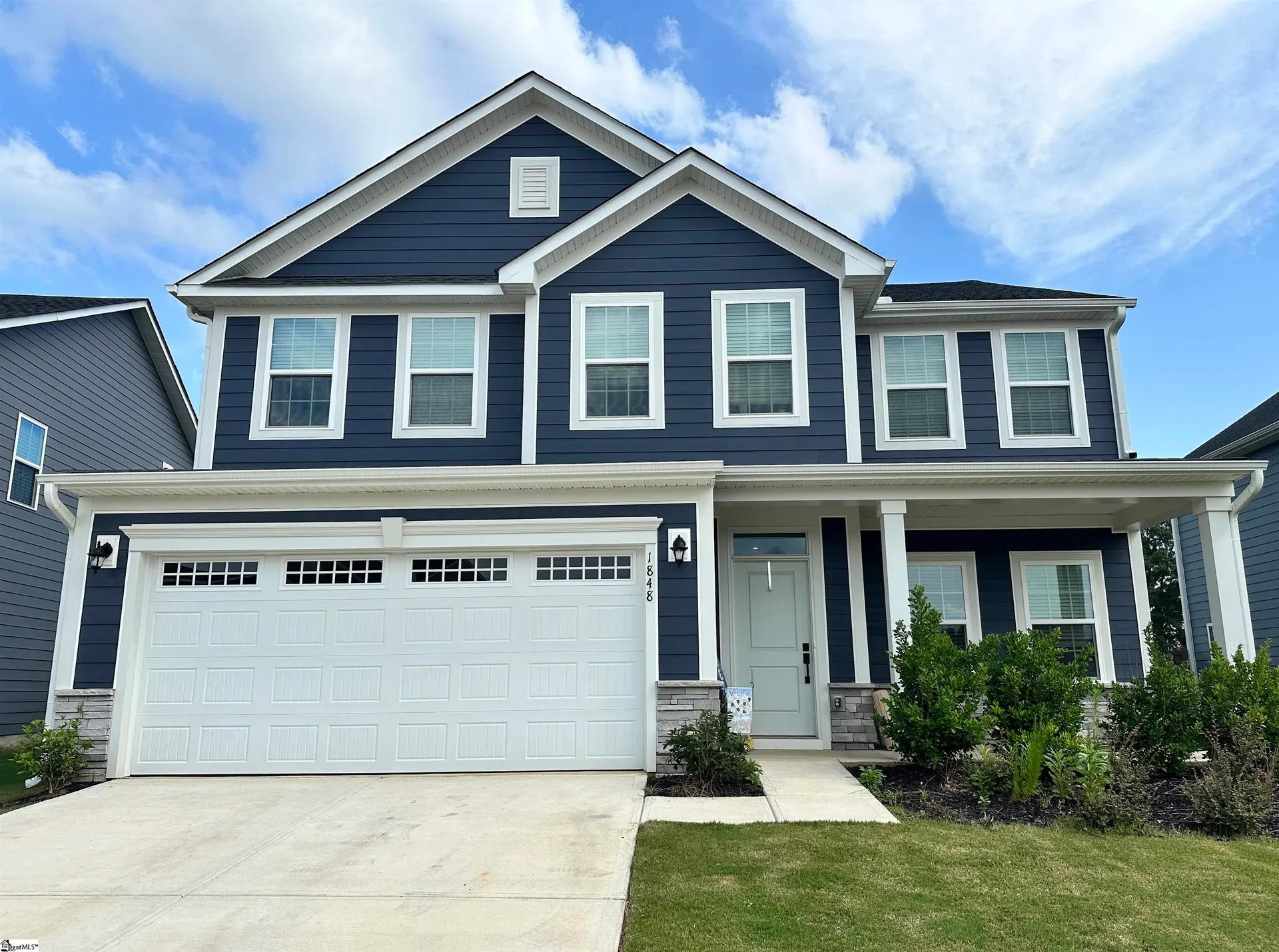 Property image 1 at 1848 Sourwood Drive, Woodruff, SC 29388