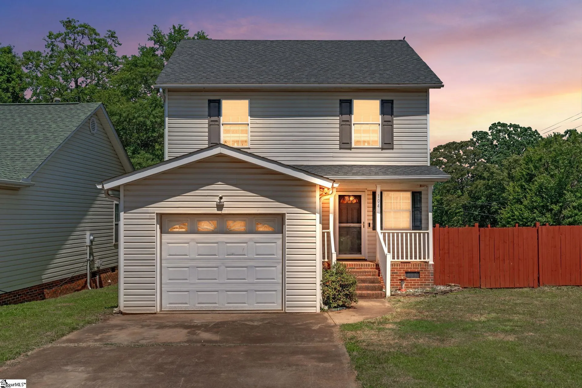 Property image 2 at 104 Cosmos Lane, Greer, SC 29651