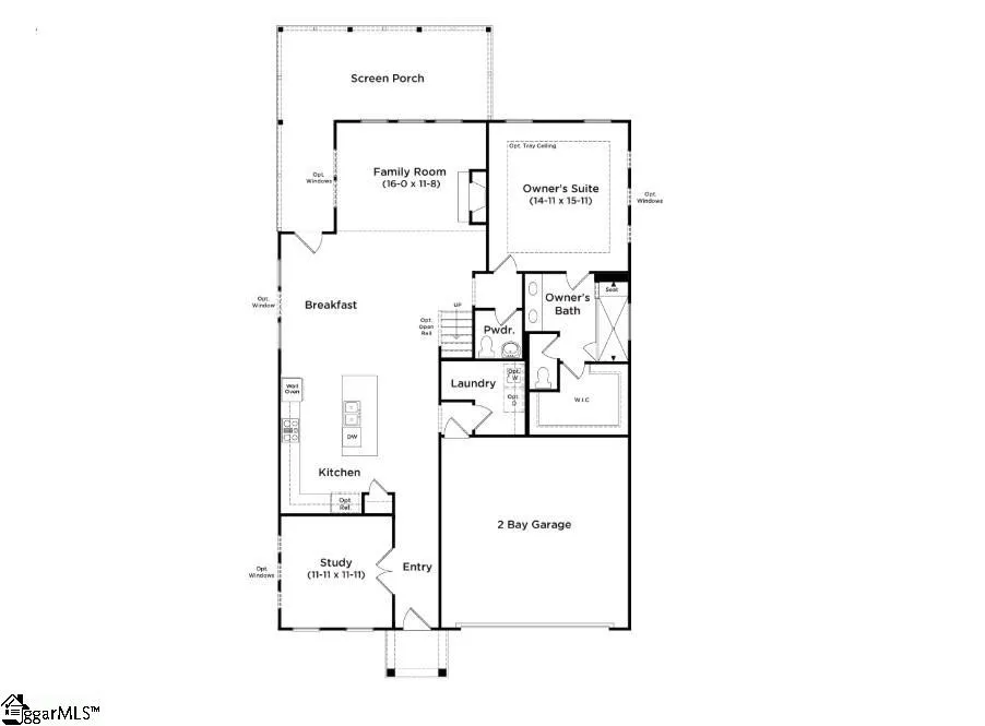 Property image 2 at 14094 Satinwood Way, Inman, SC 29349