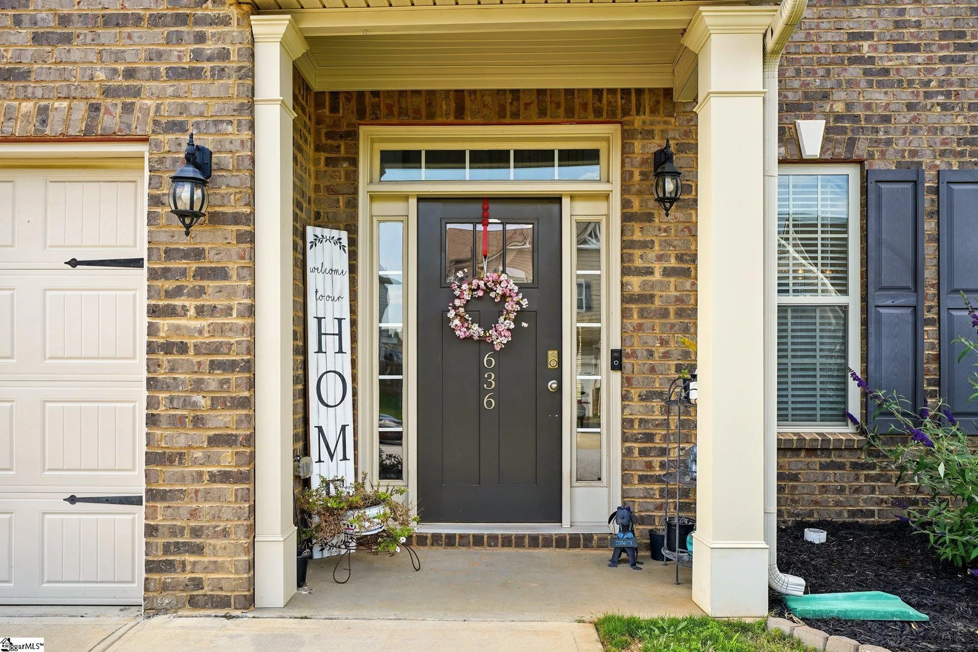 Property image 2 at 636 Highgarden Lane, Boiling Springs, SC 29316