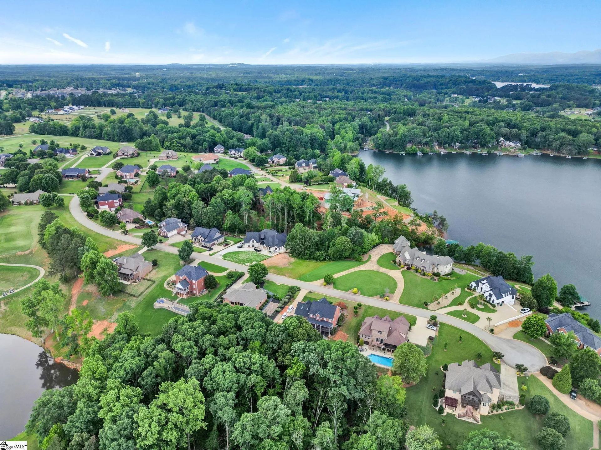 Property image 5 at 434 Tangleridge Drive, Inman, SC 29349