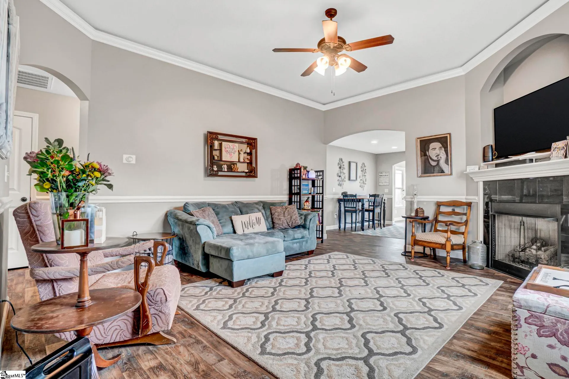 Property image 3 at 105 Devonfield Drive, Greer, SC 29651