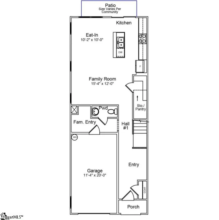 Property image 2 at 27 Nonnington Way, Taylors, SC 29687