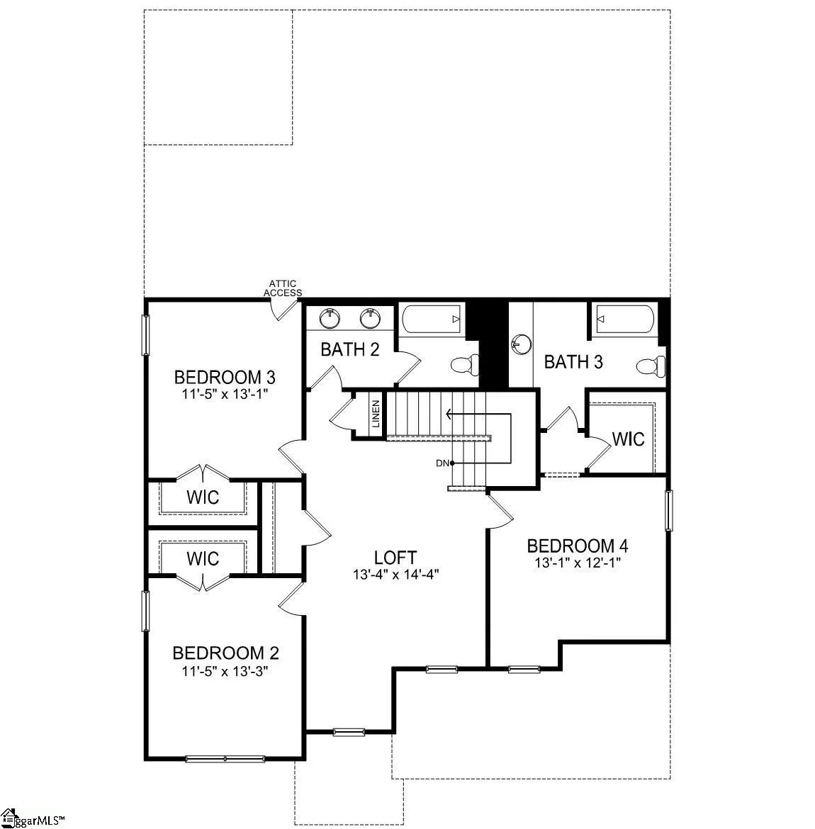 Property image 3 at 127 Barred Owl Road, Travelers Rest, SC 29690