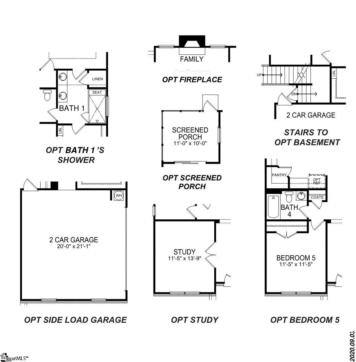 Property image 4 at 127 Barred Owl Road, Travelers Rest, SC 29690