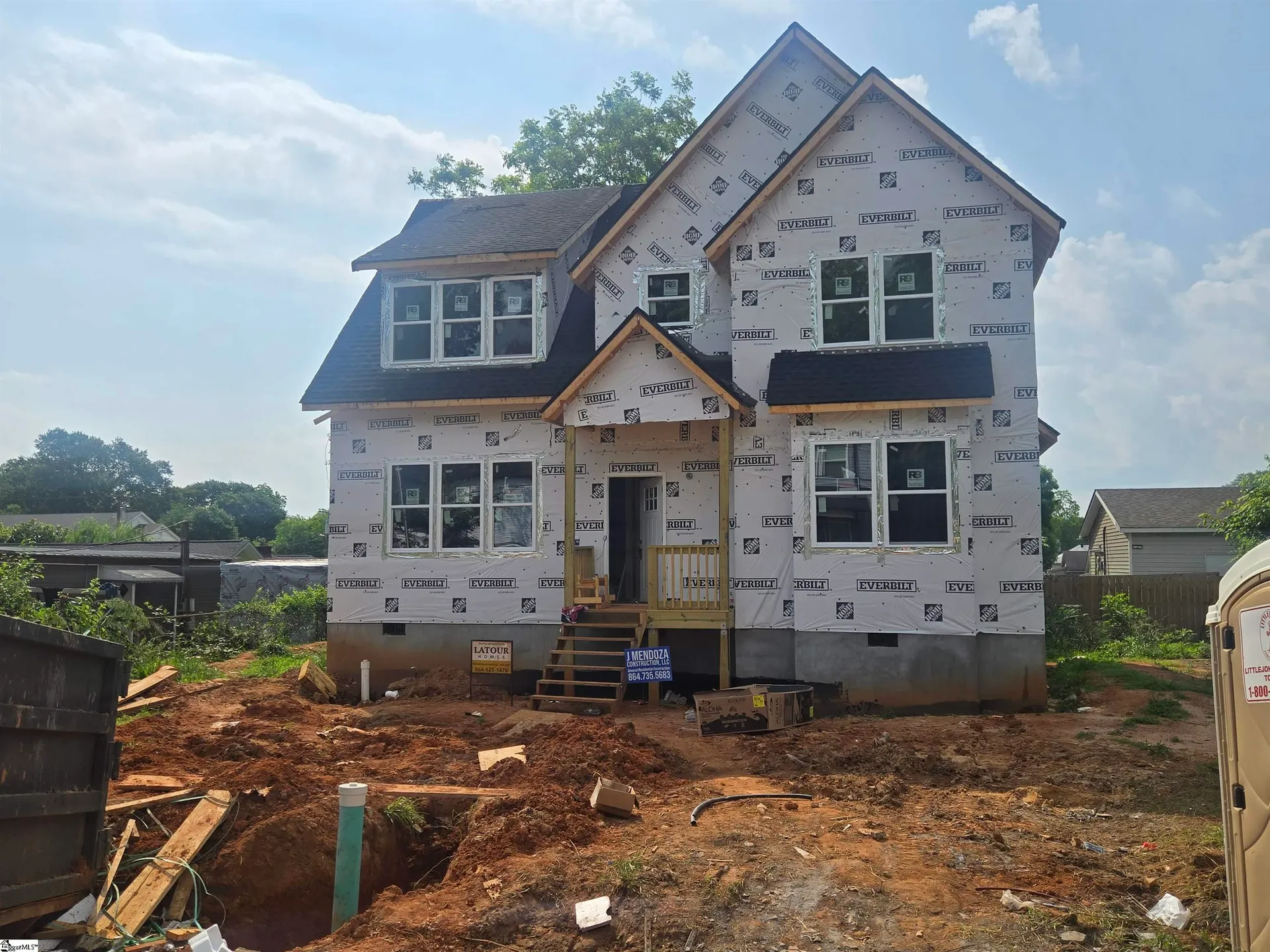 Property image 1 at 305 Valley Street, Greenville, SC 29611