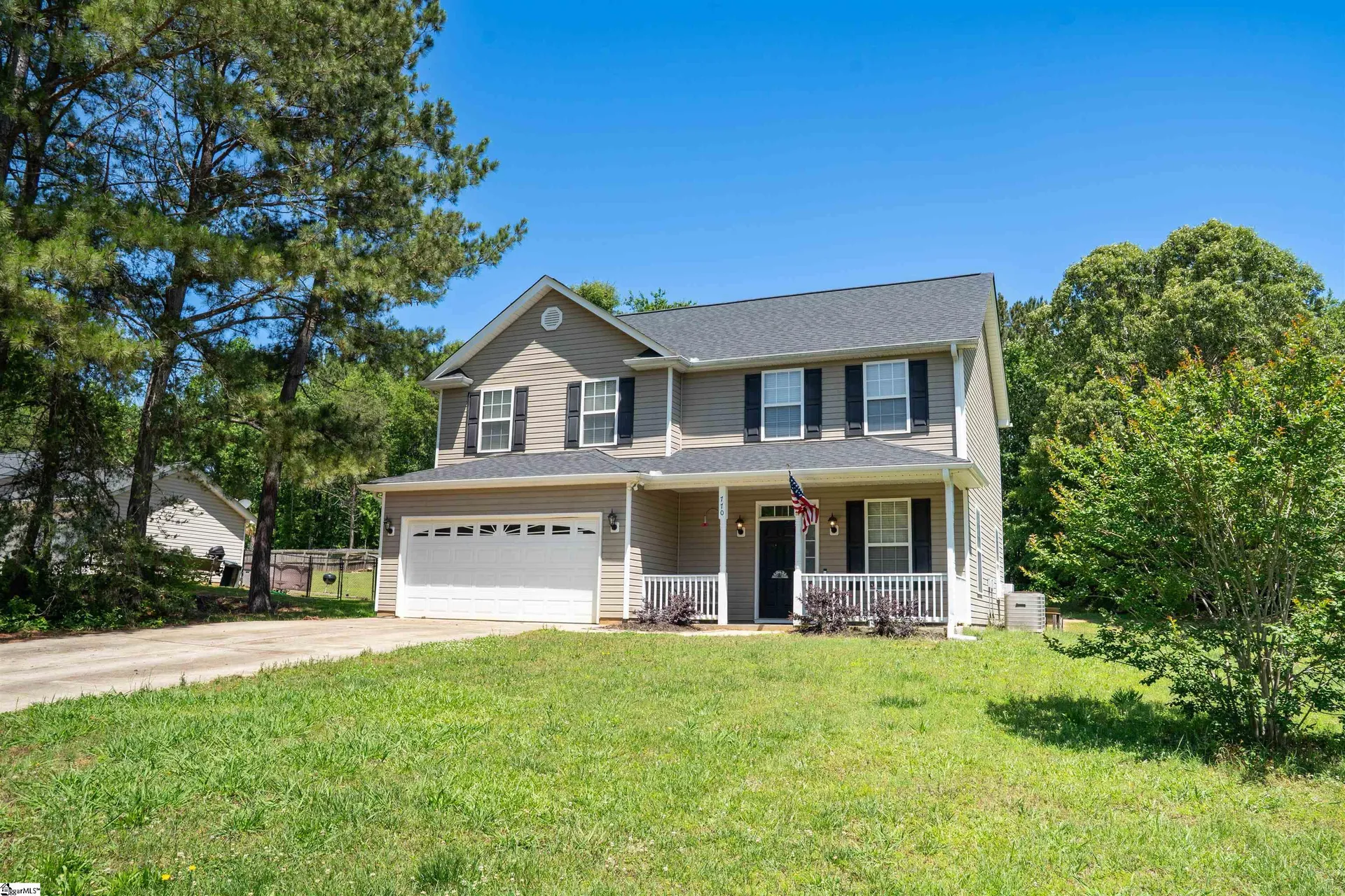 Greenbriar Creek, Inman Community