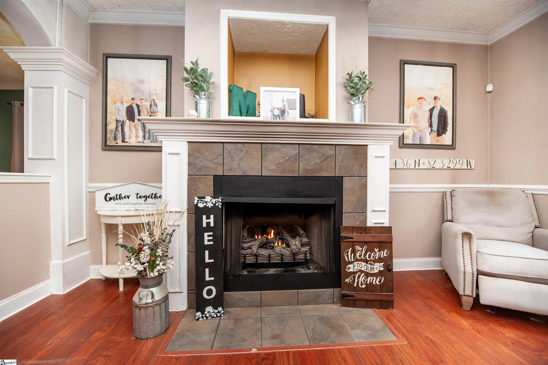 Property image 2 at 770 Grace Valley Road, Inman, SC 29349