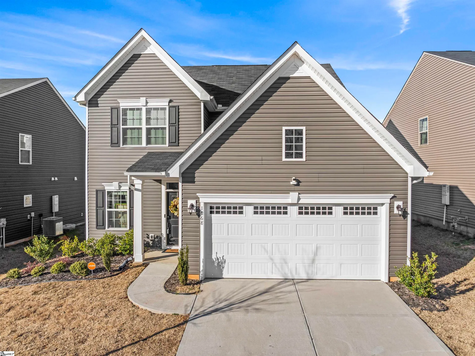 Property image 2 at 1668 Burtonwood Drive, Moore, SC 29369