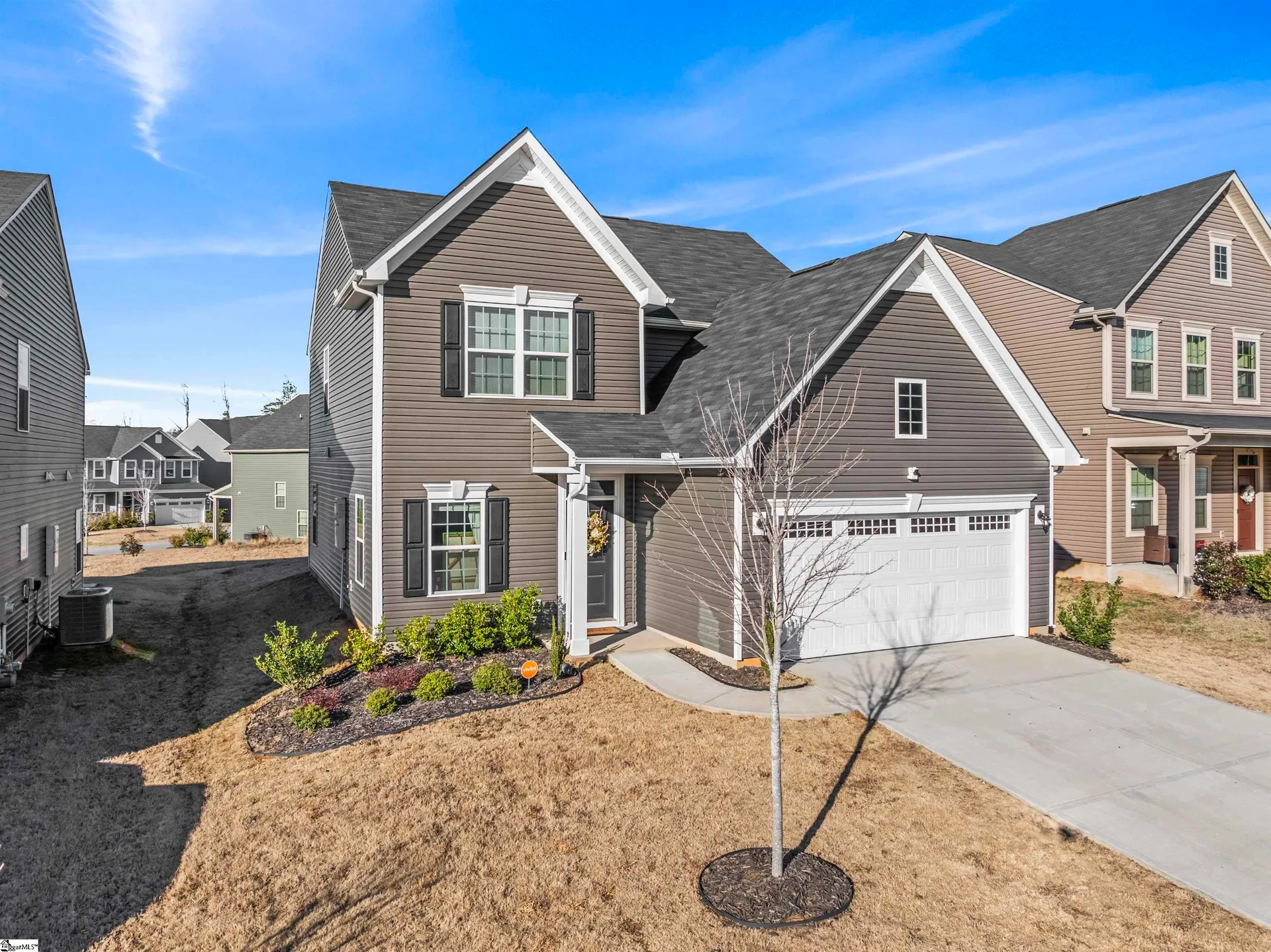 Property image 3 at 1668 Burtonwood Drive, Moore, SC 29369