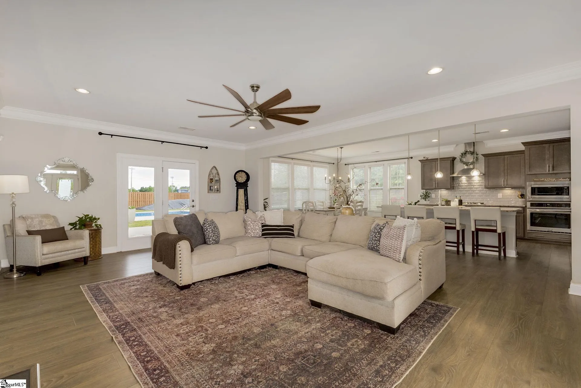 Property image 3 at 131 Riverland Woods Court, Simpsonville, SC 29681