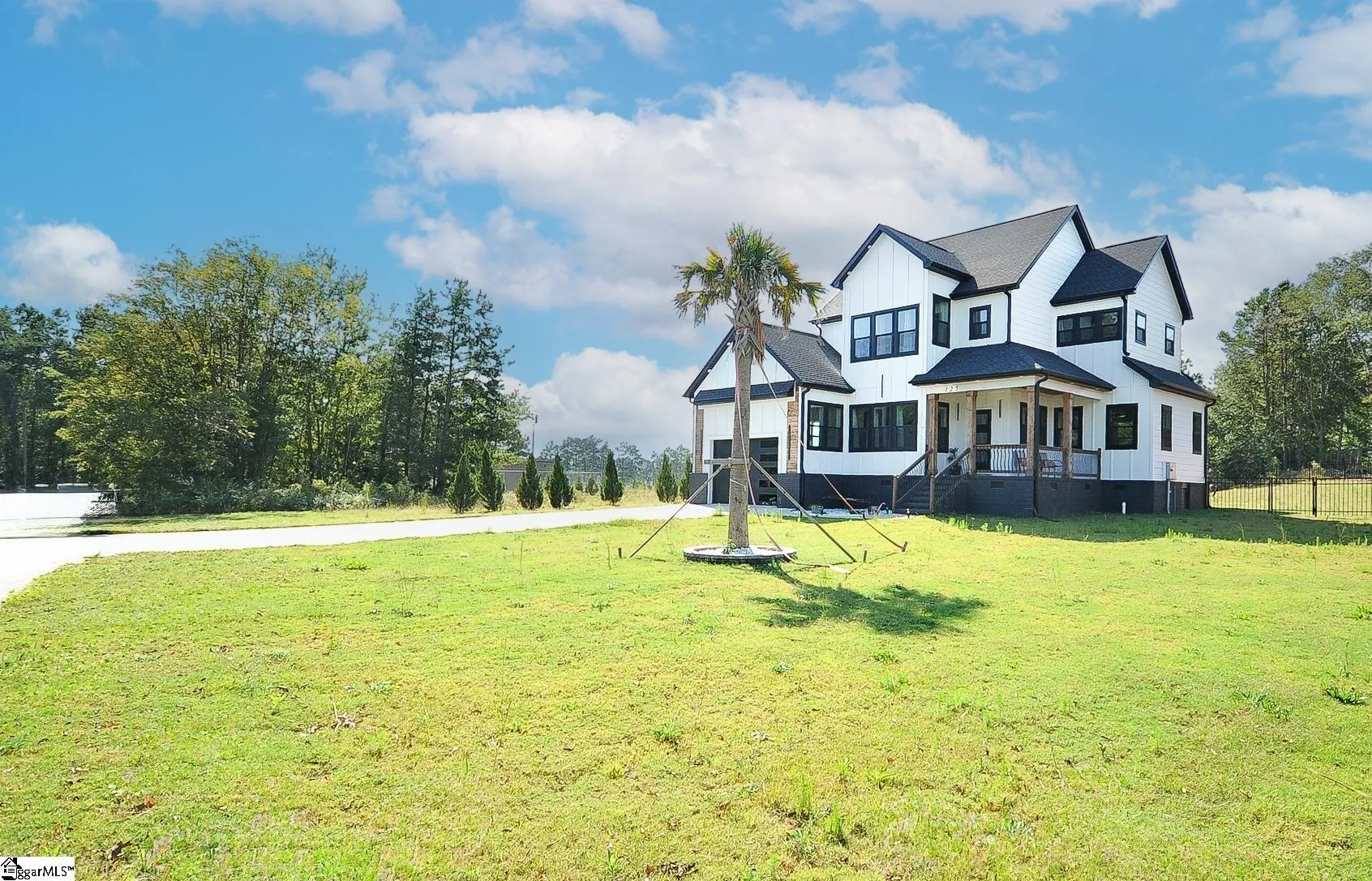 Sunset Heights, Fountain Inn Community